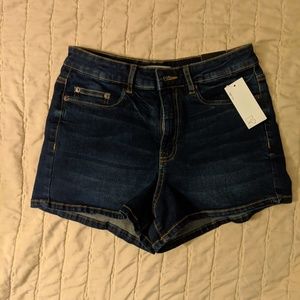 BP High Rise NWT shorts